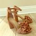 Giani Bernini Shoes | Beautiful Pink Heels | Color: Pink | Size: 6.5