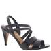 J. Renee Uliana - Womens 6 Black Sandal Medium