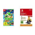 Yoshi‚Äôs Crafted World - [Nintendo Switch] & Zelda: Breath of the Wild Expansion Pass DLC [Switch Download Code]