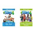 THE SIMS 4 - Wellness Tag Edition DLC |PC Origin Instant Access & THE SIMS 4 - Cool Kitchen Stuff Edition DLC |PC Origin Instant Access