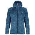 Salewa Damen Tognazza Pl W Jkt Fleecejacke Midlayer, Dark Denim Melange, DE 40