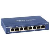 Netgear GS108-400NAS ProSAFE 8-Port Gigabit Switch GS108-400NAS