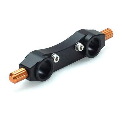 Bright Tangerine 15mm LWS Rod Bracket B1210.1007