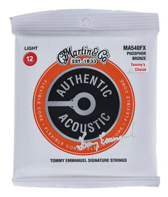 Martin Guitar MA540FX Tommy´s Choice