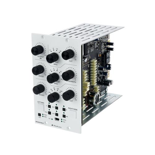 WES Audio Prometheus