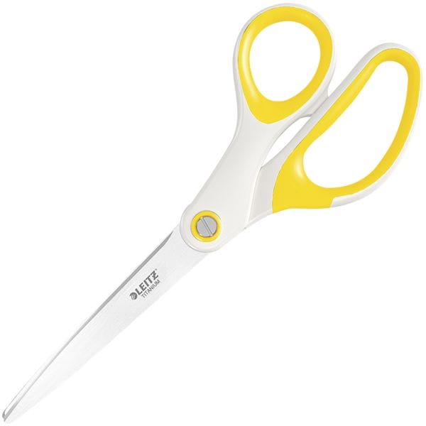 Leitz Qualitätsschere »WOW 5319« gelb Image