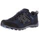 Regatta Men's Samaris Ii Low' Waterproof Breathable Lightweight Hardwearing Carbon Outsole Rubber Toe Walking Shoe, Navy Nautical Blue, 8 UK