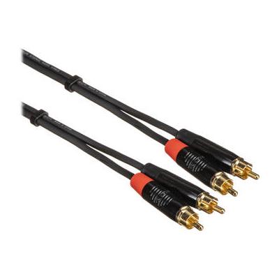 Kopul 2 RCA Male to 2 RCA Male Stereo Audio Cable (30 ft) SRC-4030