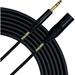 Mogami Gold 1/4" TRS Male to XLR Male Balanced Patch Cable (3') GOLDTRSXLRM03