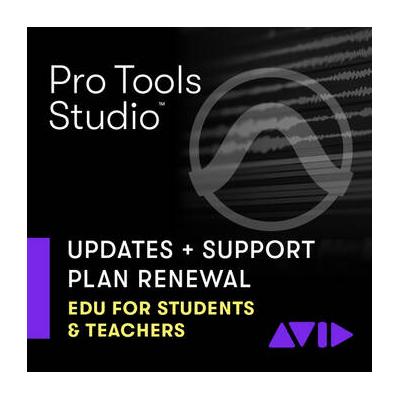 Avid Pro Tools Studio Perpetual License Upgrade 1-...