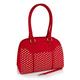 Ruby Shoo Women's Red Spot Akita Large Shopper Bag
