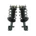 2014-2019 Toyota Corolla Front Strut and Coil Spring Assembly Set - TRQ SCA57377