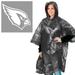 WinCraft Arizona Cardinals Rain Poncho