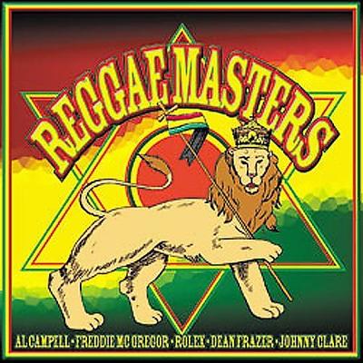 Reggae Masters by Various Artists (CD - 07/25/2000)