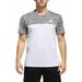 Adidas Shirts | Adidas Men's Climalite Tech Essentials 3 Stripe | Color: White | Size: Various