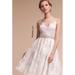 Anthropologie Dresses | Anthropologie Bhldn Watters Colletta Dress 8 White | Color: White | Size: 8