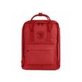 Fjallraven Re-Kanken Backpack Red One Size F23548-320