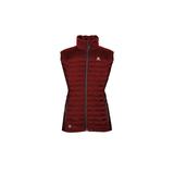 Mobile Warming 7.4V Heated Back Country Vest - Women's Burgundy 2XL MWWV04310620