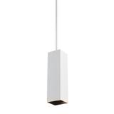 Visual Comfort Modern Collection Exo 5 Inch LED Mini Pendant - 700TDEXOP182420WB-LED927