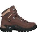 Lowa Herren Renegade GTX Mid Wide Schuhe (Größe 42.5, braun)