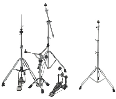Millenium Stage Drum-Hardware Bundle