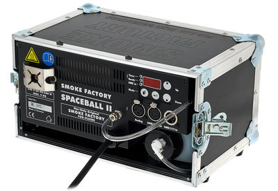 Smoke Factory Spaceball II