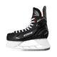 Bauer Herren Pro Skate Sr Feldhockeyschuhe, Schwarz (Schwarz-Weiss-rot-SI 900), 42 EU