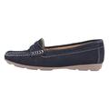 Hush Puppies Women's Margot Loafers, Blue (Navy Navy), 7 UK