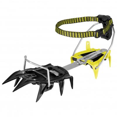 Salewa - Alpinist Pro - Steigeisen Gr One Size schwarz/gelb Image