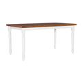 Willow Brown Dining Table - Powell D1252D19BDT