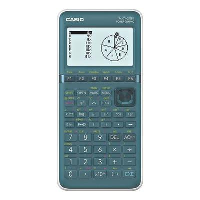 CASIO Grafikrechner »FX-7400GIII« mehrfarbig, 17.6x1.9x8.4 cm