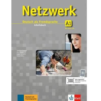 Netzwerk A1 Student Pack: Includes Textbook 9783126061292 And Workbook 9783126061308