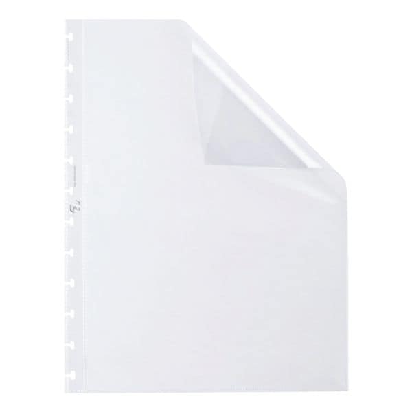 Oxford Ringmappen-Ersatzhüllen »manageMe!« transparent Image