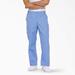 Dickies Men's Eds Signature Scrub Pants - Ceil Blue Size M (81006)