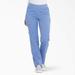 Dickies Women's Balance Scrub Pants - Ceil Blue Size S (L10358)