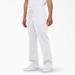 Dickies Eds Signature Scrub Pants - White Size 3Xl (83006)