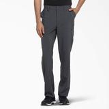 Dickies Men's Eds Essentials Scrub Pants - Pewter Gray Size M (DK015)