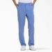 Dickies Men's Eds Essentials Scrub Pants - Ceil Blue Size 2Xl (DK015)