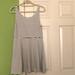 American Eagle Outfitters Dresses | American Eagle Stripped Dress | Color: Black/White | Size: L