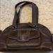 Coach Bags | Authentic Coach Bowling Bag Style Leather Purse | Color: Brown | Size: Os