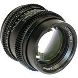 SLR Magic Cine II 50mm f/1.1 Lens (Sony E-Mount) SLR-5011FE(II)