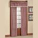 Buffalo Check Tailored Curtain Panel, 42 x 84, Light Taupe