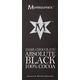 Montezumas Chocolate Absolute Black 100 Percent Dark Chocolate Bar, 12 * 100g