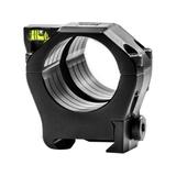 Zeiss Ultralight 1913 MS Rings w/ Level - High 34mm 1.375in/34.9 mm Black High 000000-2345-665