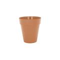 CAPRI HIGH POT 56CM LIGHT TERRACOTTA