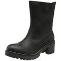 Mustang Damen 1374-602 Stiefelette, Graphit, 36 EU