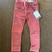 Zara Bottoms | Beautiful Red Girl Zara Pants Sz 5 Must Buy Style | Color: Red | Size: 5tg