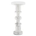 Currey and Company Sasha Accent Table - 3000-0138