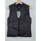 Adidas Jackets & Coats | Adidas Cytins Down Vest Padded Winter Jacket Vests | Color: Black/Blue | Size: S