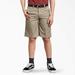 Dickies Boys' Classic Fit Shorts, 4-20 - Desert Sand Size 18 (KR123)